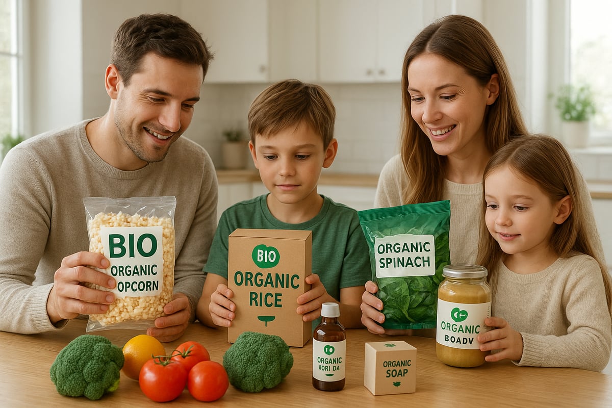 Conseils pratiques pour adopter le bio authentique au quotidien