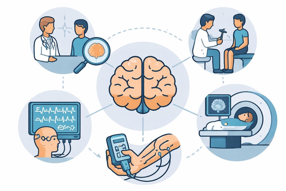 Tecnologie diagnostiche neurologiche