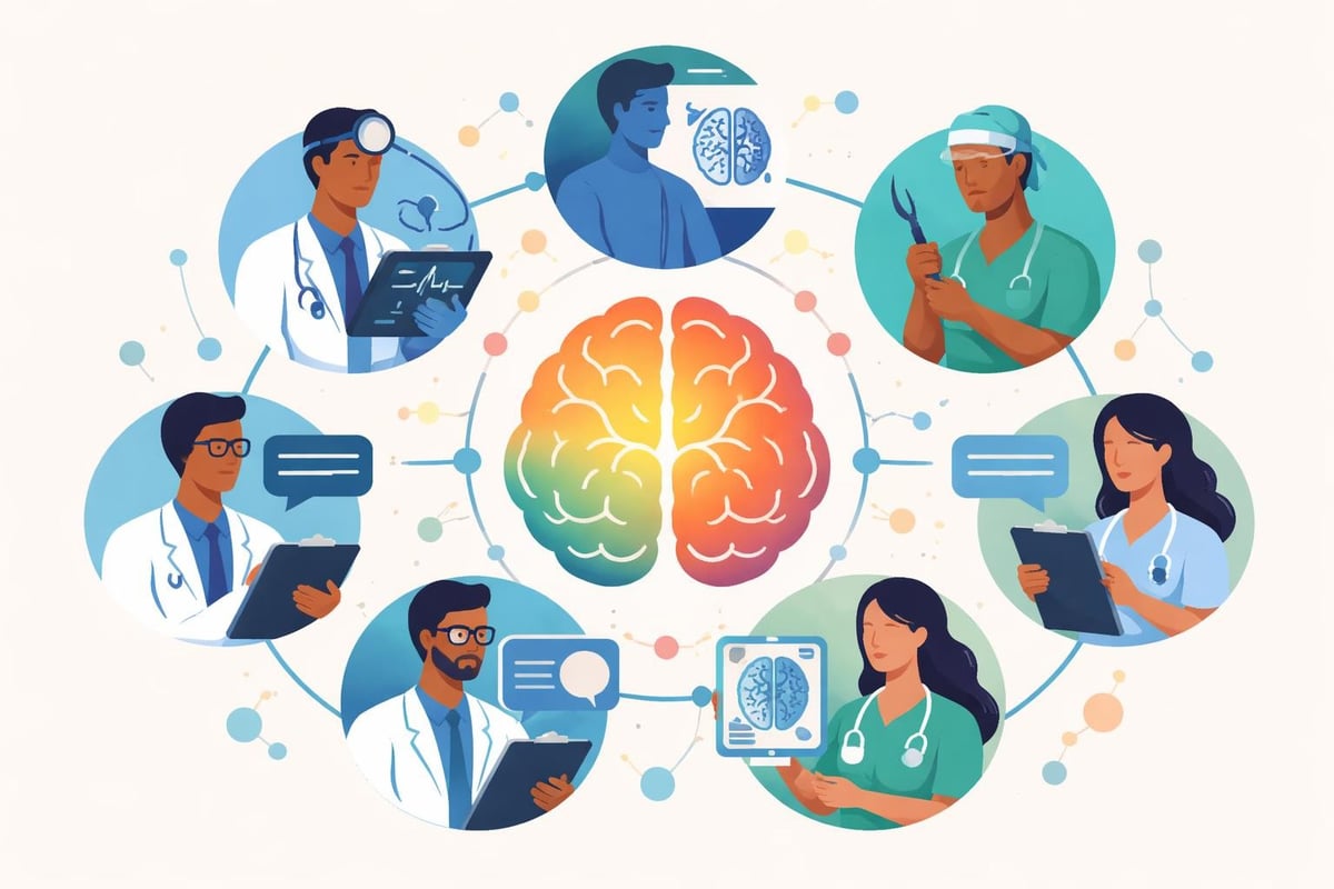 Approccio multidisciplinare neurologia