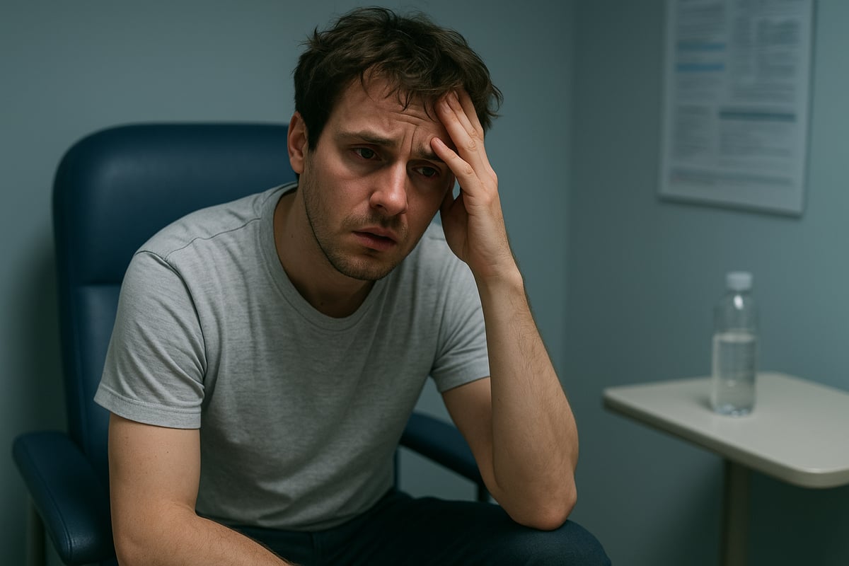 7 Key Ketamine Withdrawal Symptoms to Know in 2026