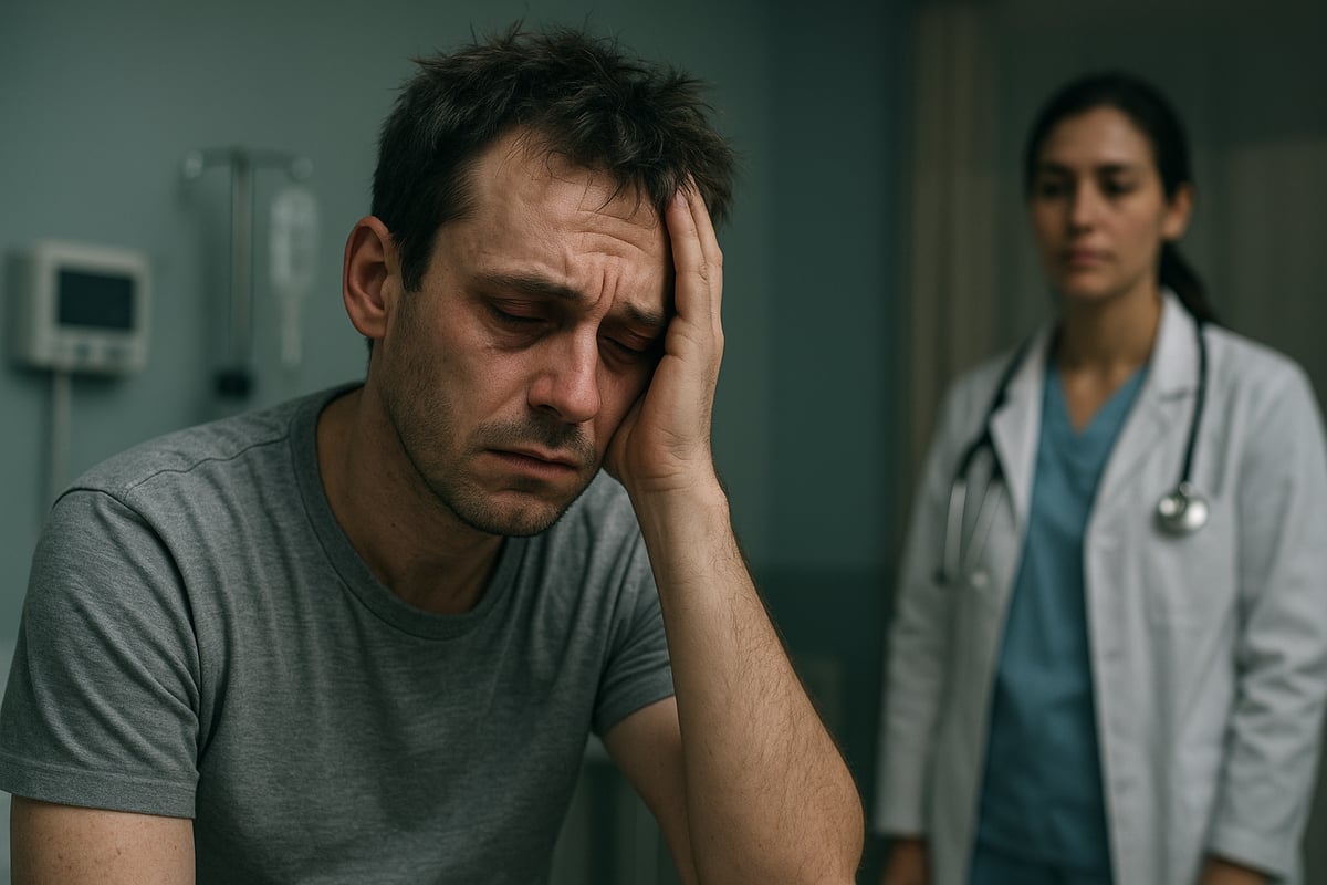 Risks of Untreated Ketamine Withdrawal