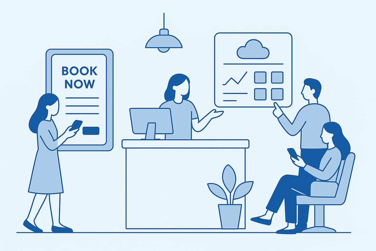 The Rise of Easy Booking Systems in 2026