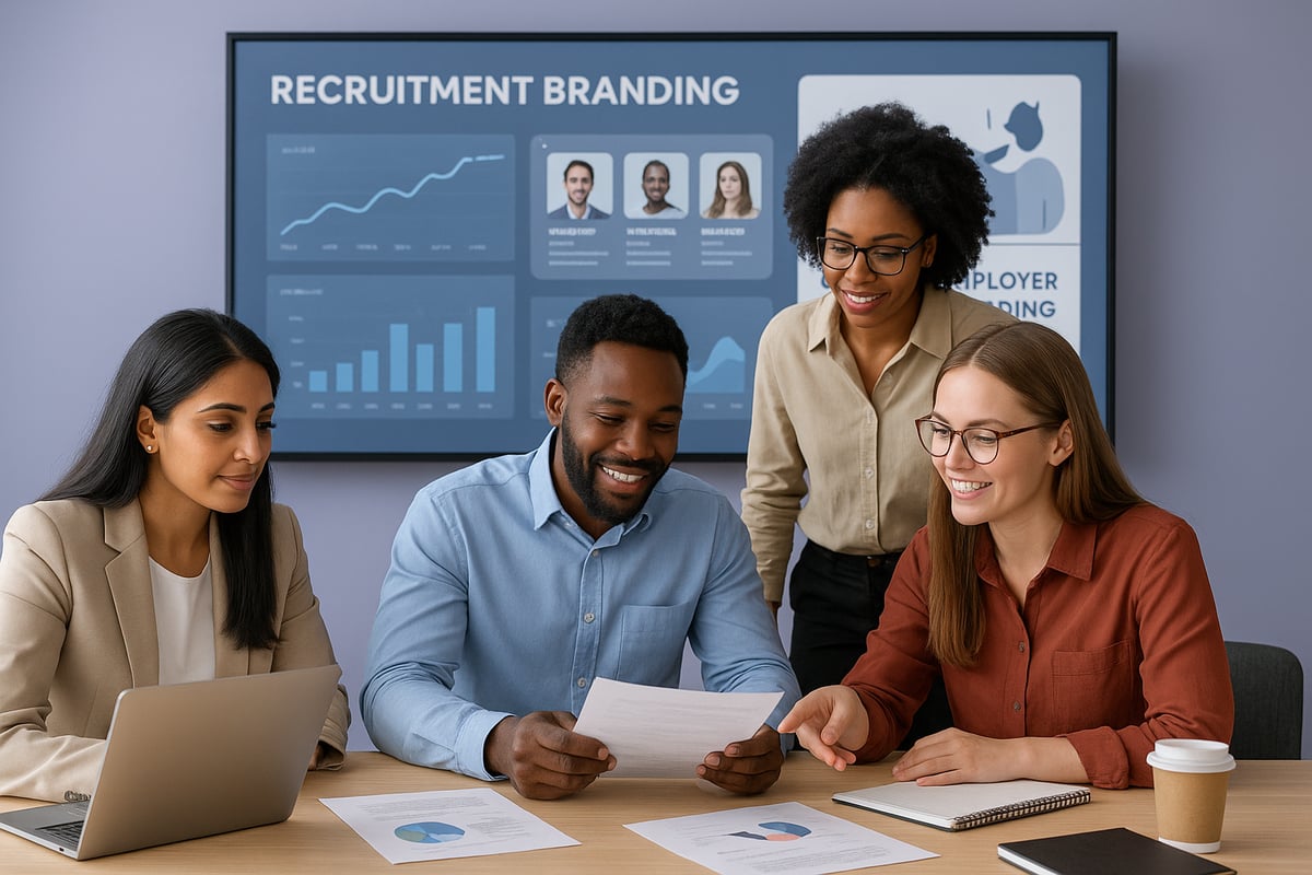 Wat is Recruitment Branding en Waarom Is Het Essentieel in 2025?