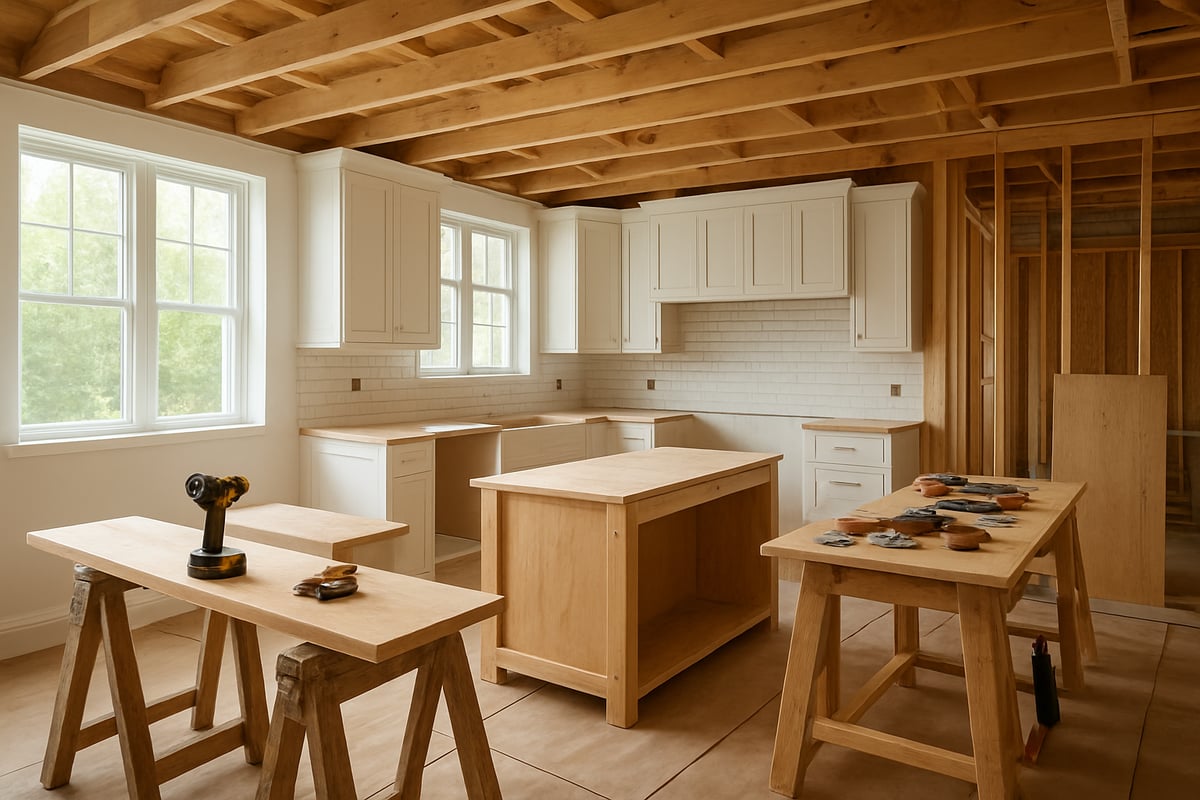 The Building Process: Step-by-Step for Commercial and Residential Projects