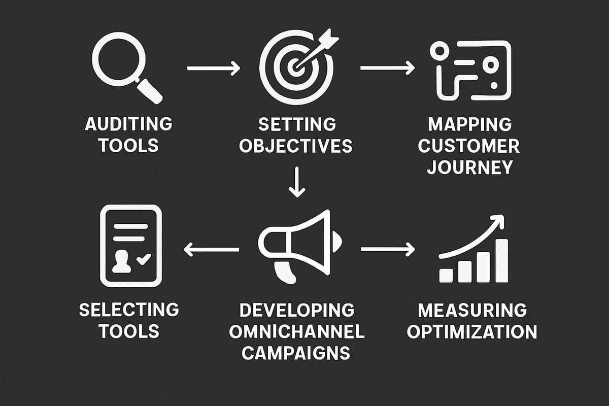 Building a Winning Marketing Strategy: Step-by-Step Framework