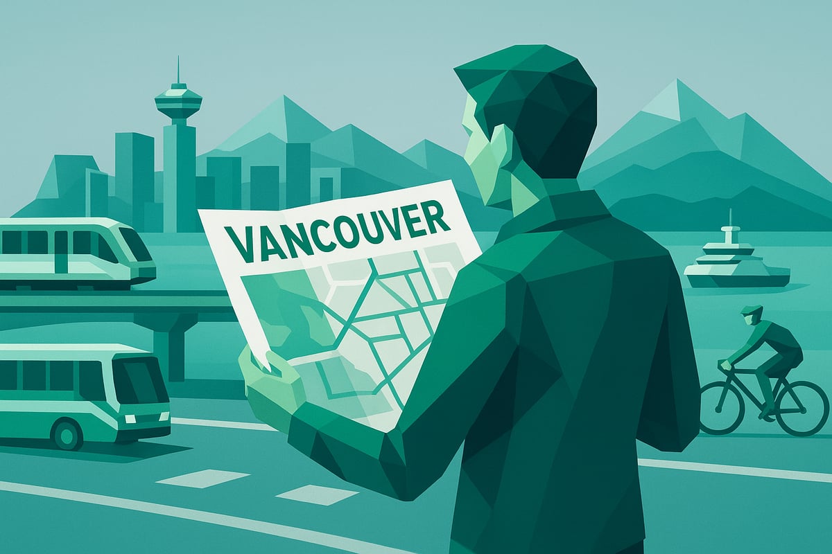 Step-by-Step: Navigating Vancouver Like a Pro