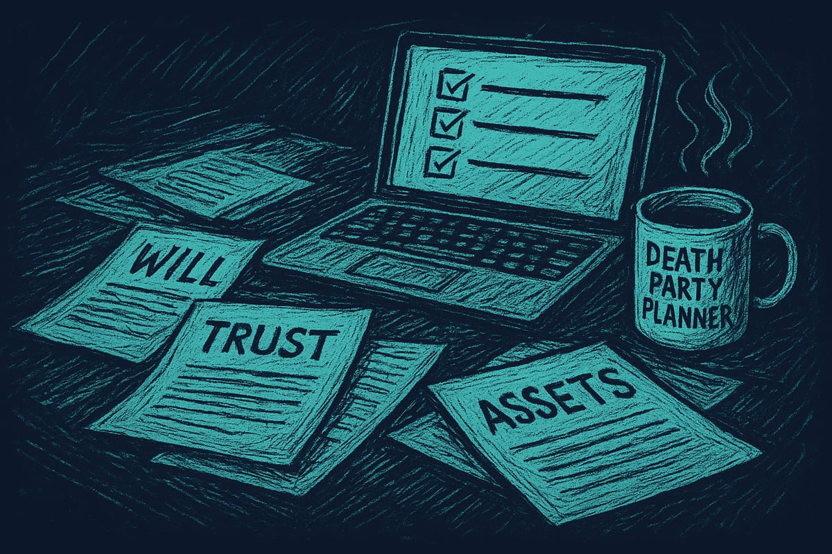 Step-by-Step Guide: Creating Your Will and Trust in 2025