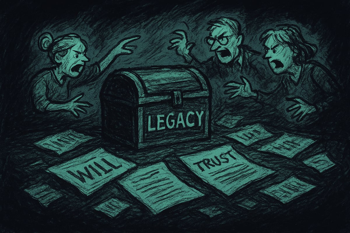 Understanding Wills and Trusts: The Foundation of Estate Planning