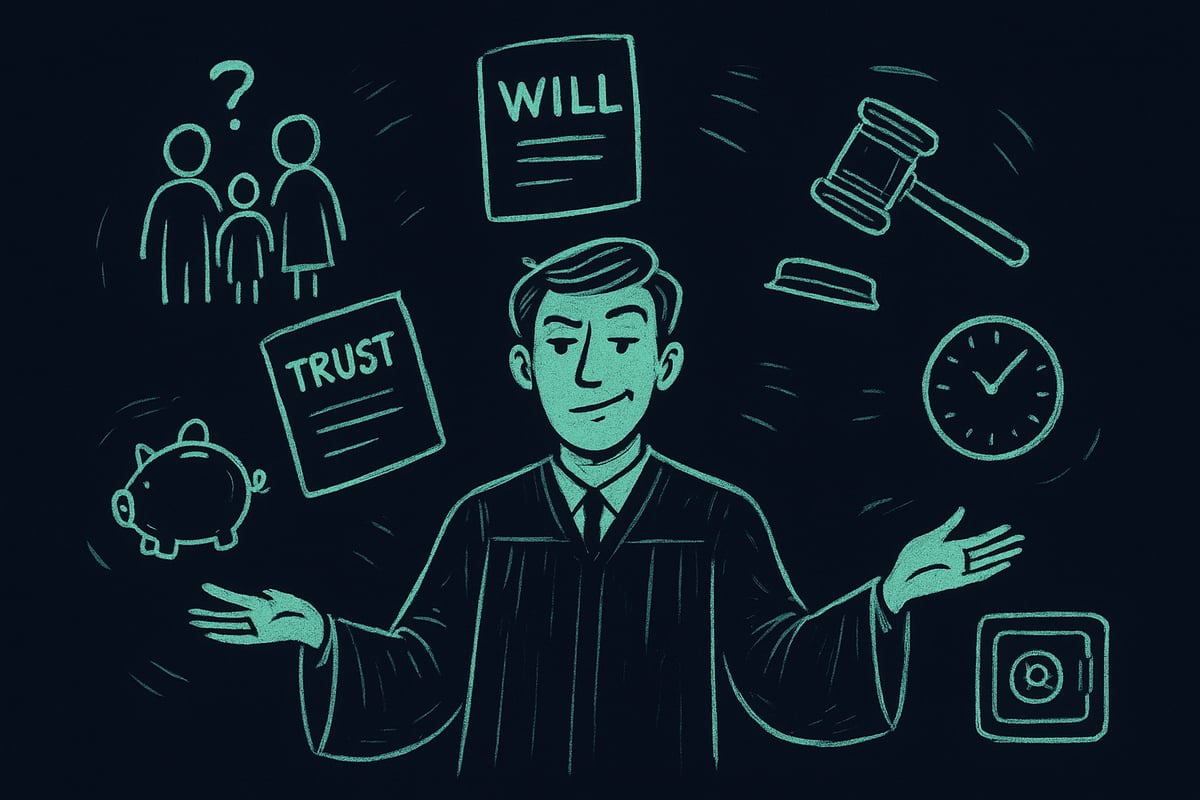 The Lawyer’s Role in Will and Trust Creation