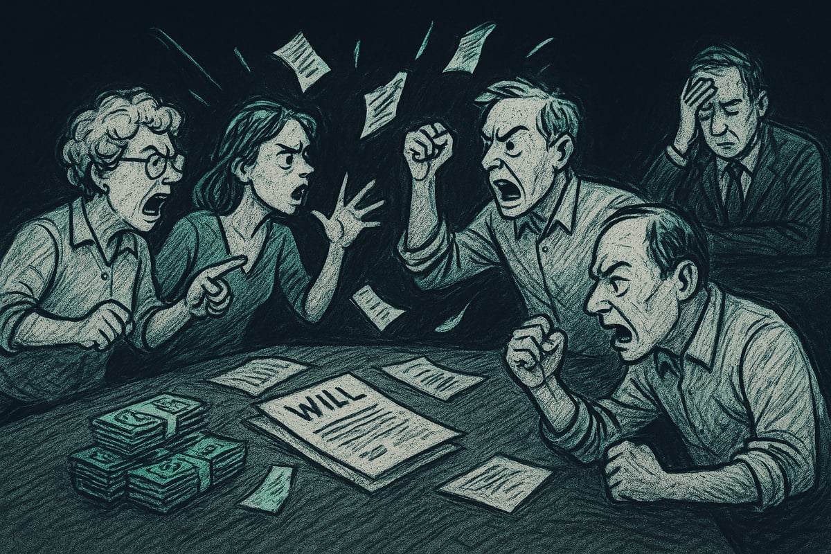 Avoiding Common Mistakes and Pitfalls in Will and Trust Planning