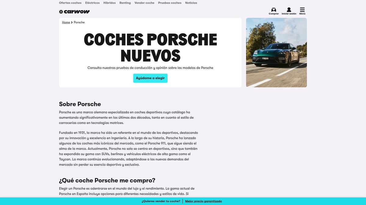 7 обязательных электрических спортивных автомобилей в 2026 году - Porsche Taycan Turbo GT (2026)