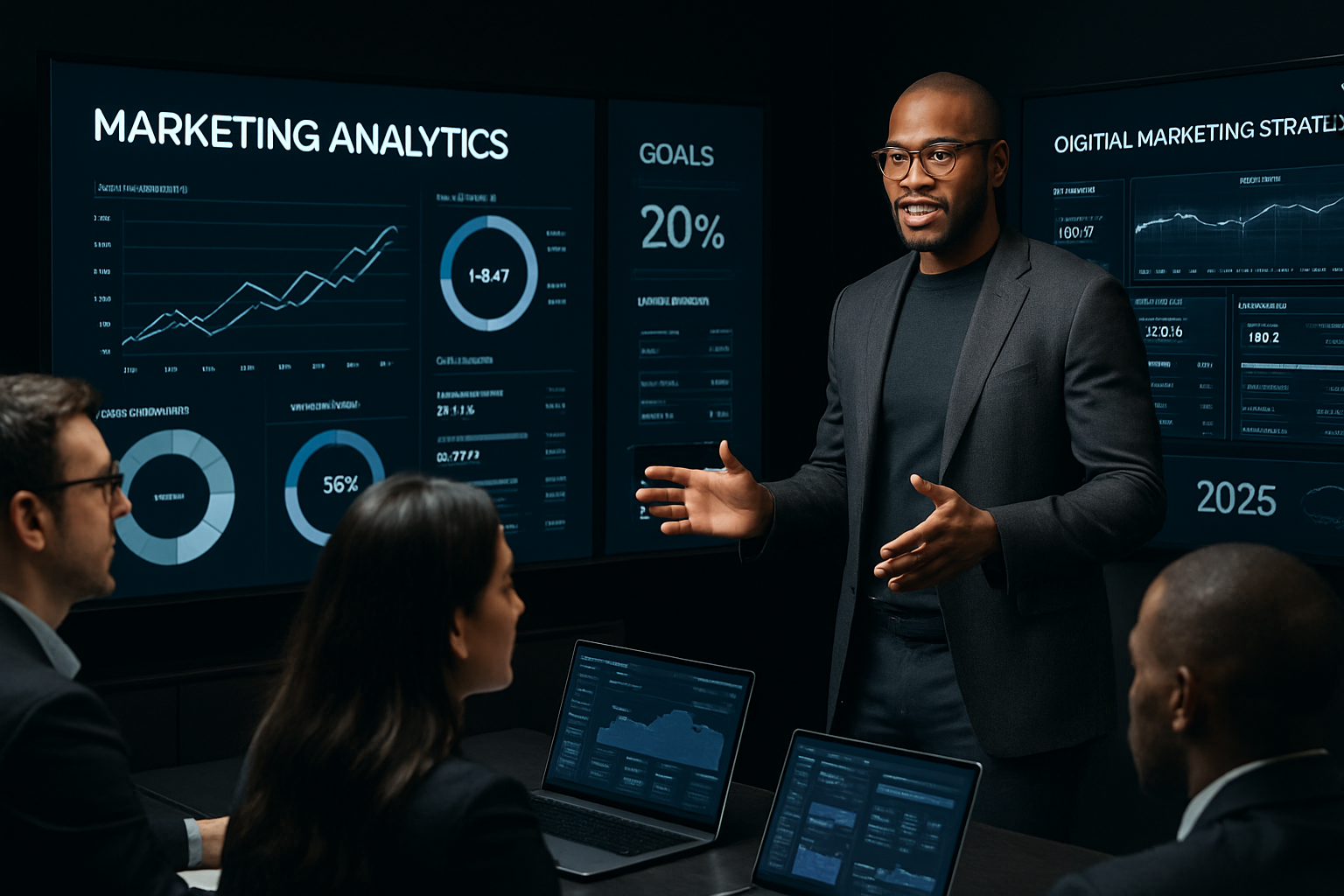 Cos’è la Consulenza Marketing Digitale e Perché è Cruciale nel 2025