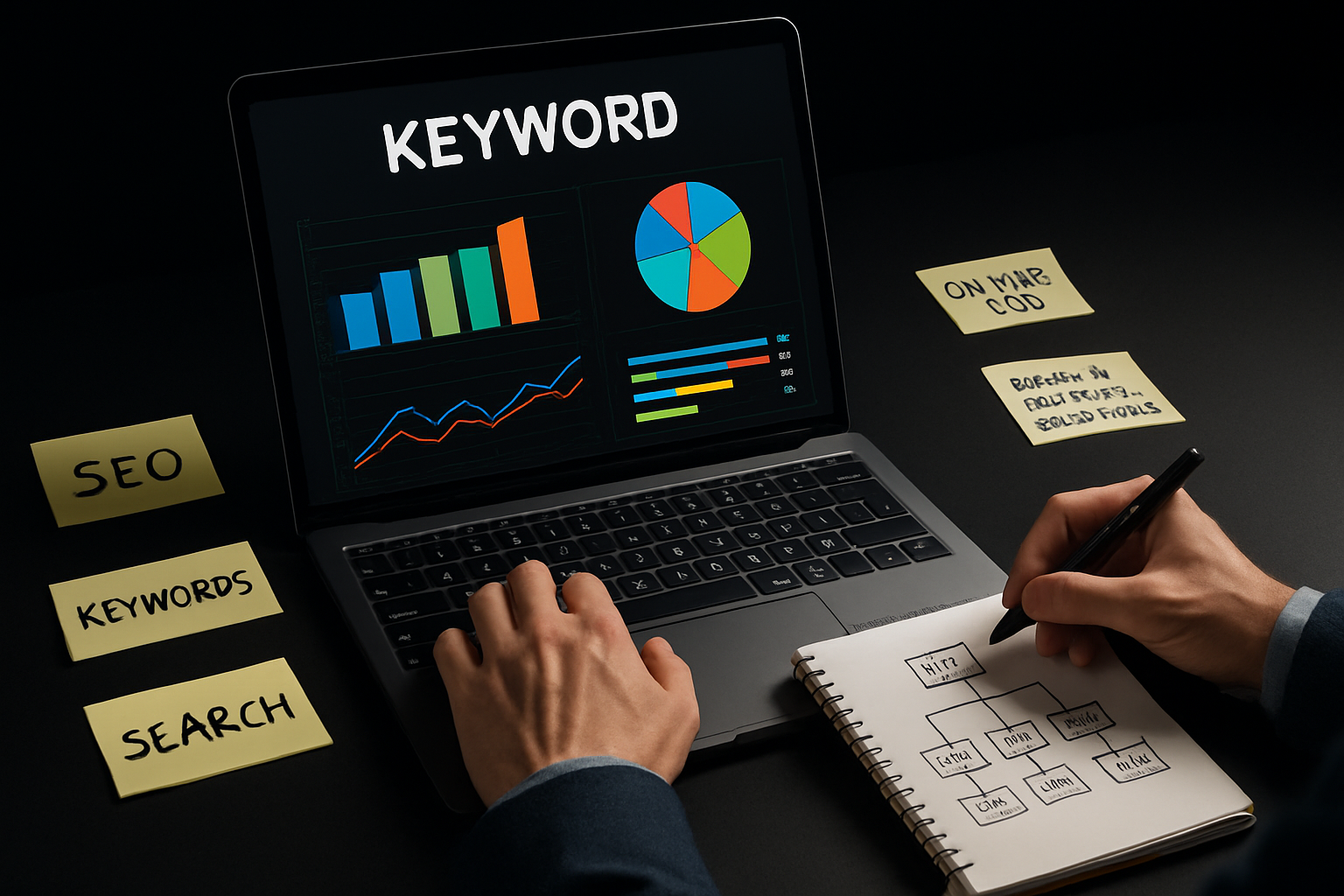 Ricerca delle Parole Chiave: La Base di Ogni Strategia SEO