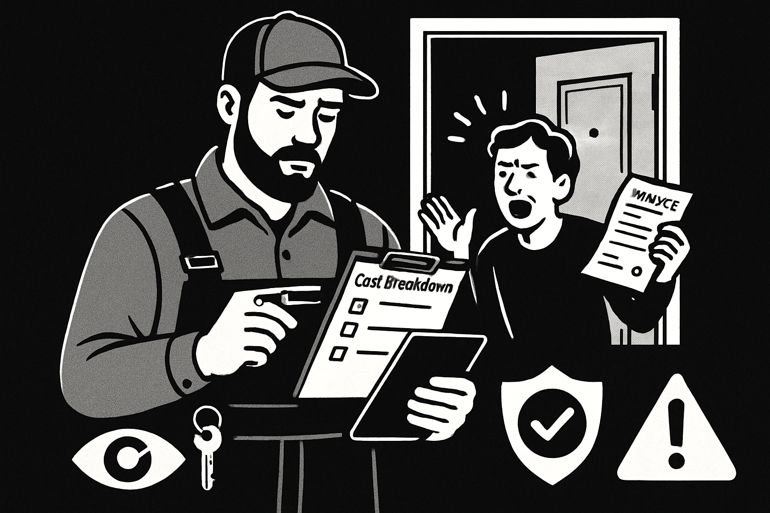 So erkennen Sie seriöse Schlüsseldienste und vermeiden Kostenfallen