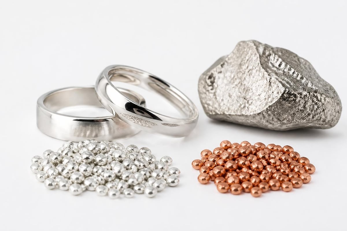Sterling silver composition breakdown