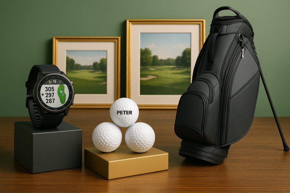 How to Choose the Perfect Golf Gift in 2026