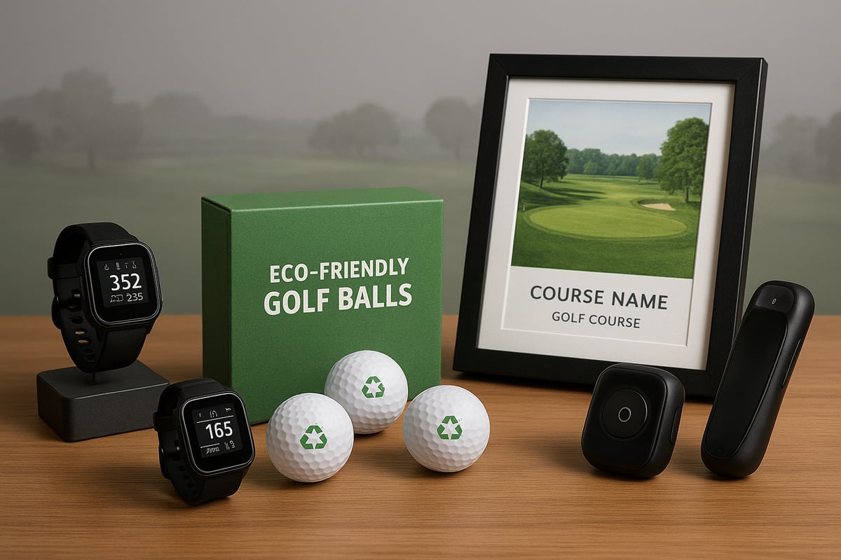 The Evolution of Golf Gifts in 2026