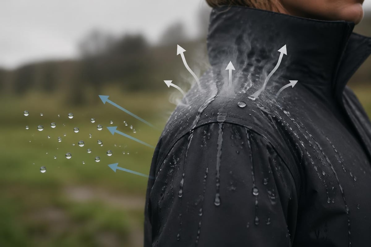 Waterproof membrane technology