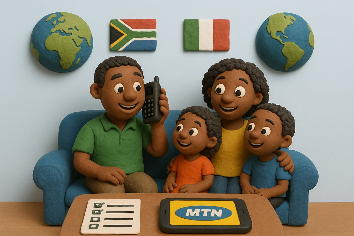 Step-by-Step Guide: Making International Calls with MTN in 2025