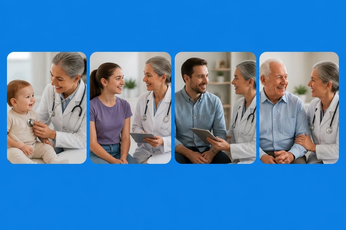 Lifespan continuity of care