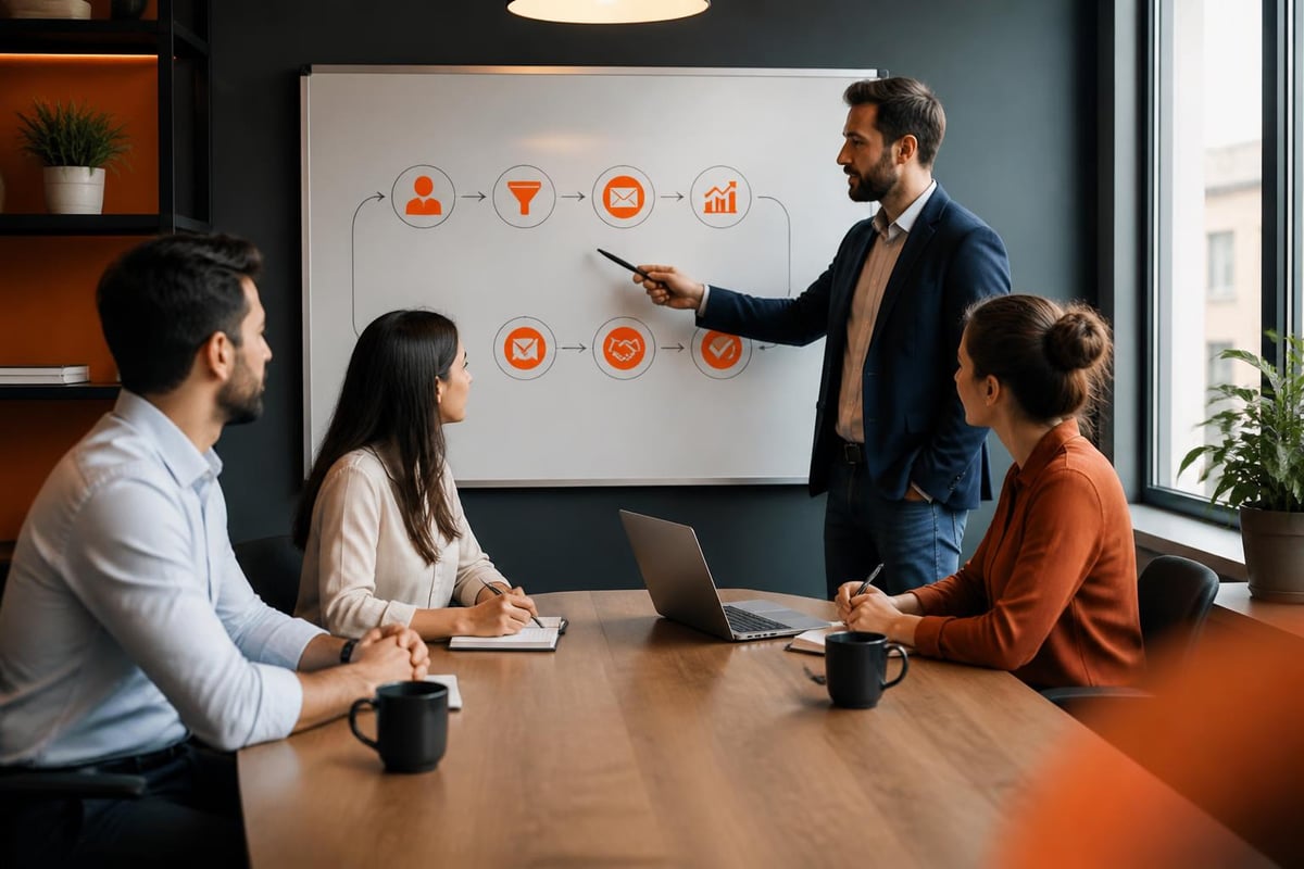 Understanding Prospect: Beyond Basic Sales Definitions Prospect lifecycle management