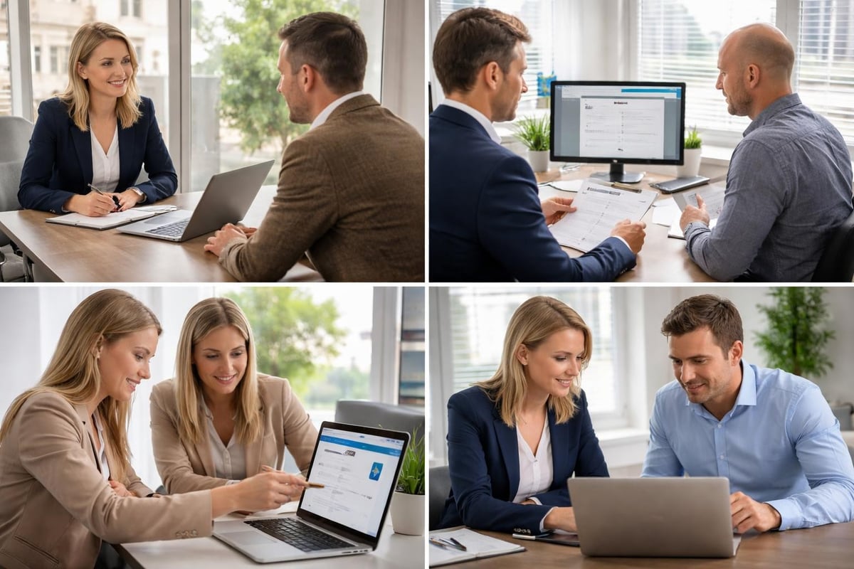 CV and LinkedIn workflow