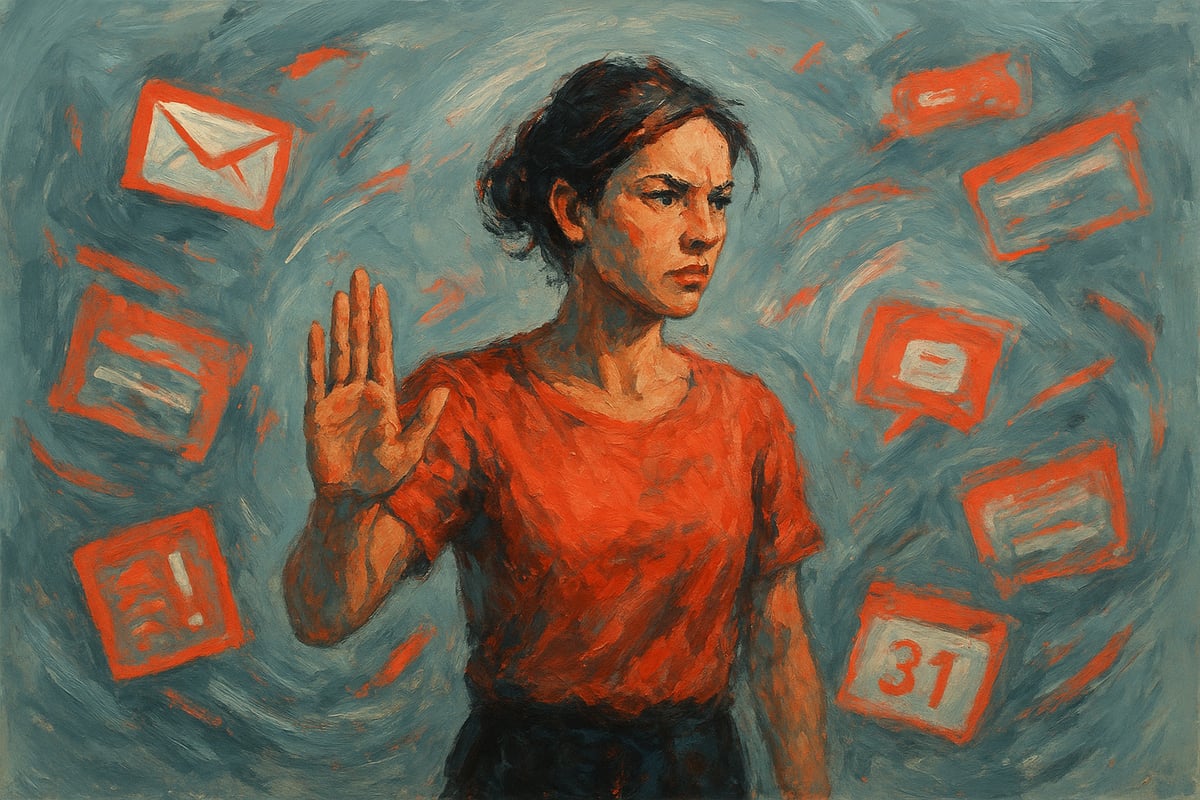 7 Smart Ways To Say No Without Feeling Bad in 2025 1 Why Saying No Is So Hard in 2025