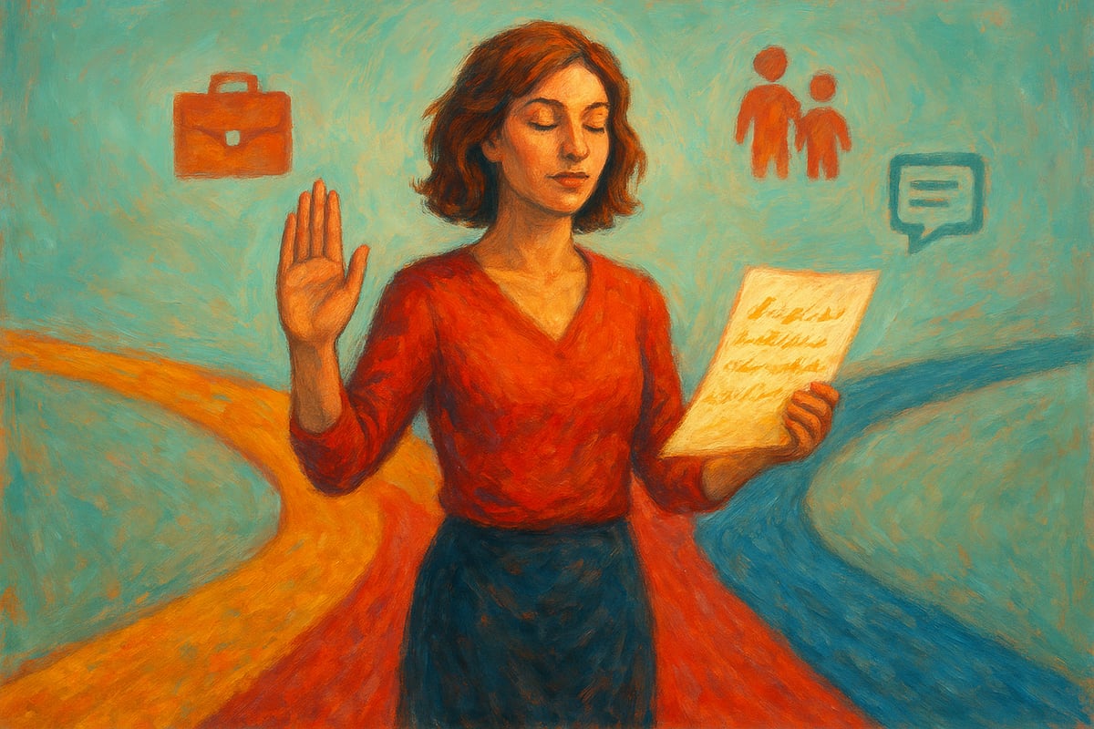 7 Smart Ways To Say No Without Feeling Bad in 2025 4 Scripts and Real-Life Examples for Saying No in 2025