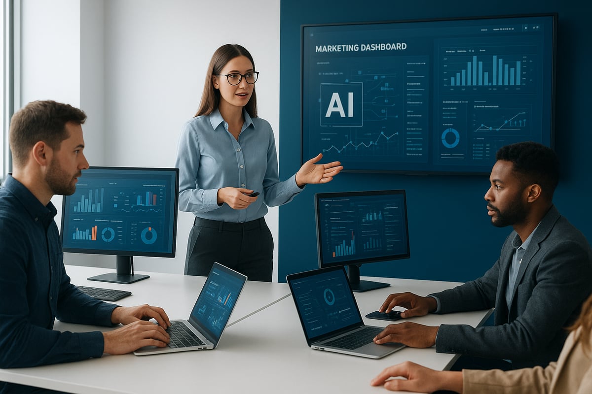 Hoe Kies Je Het Juiste AI Marketing Agency voor Jouw Organisatie?