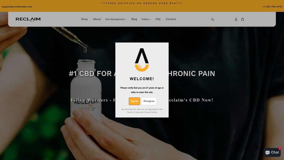 CBD Stick Guide: Your 2026 Handbook to Topical Relief - Reclaim Labs: Science-Backed CBD Relief for Chronic Pain