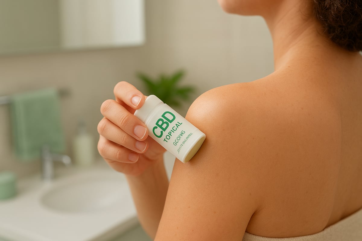 How to Use a CBD Stick for Maximum Relief: Step-by-Step Guide