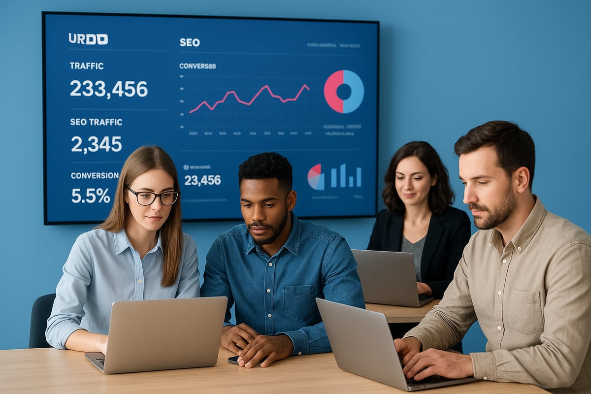 <span style="color:#3882DB">Marketing, SEO & Reichweite Für WooCommerce 2025</span>