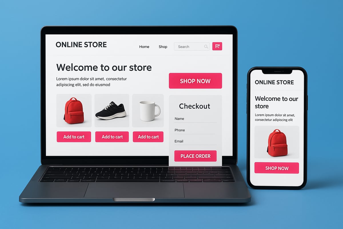 <span style="color:#3882DB">Design, Usability & Conversion-Optimierung</span>