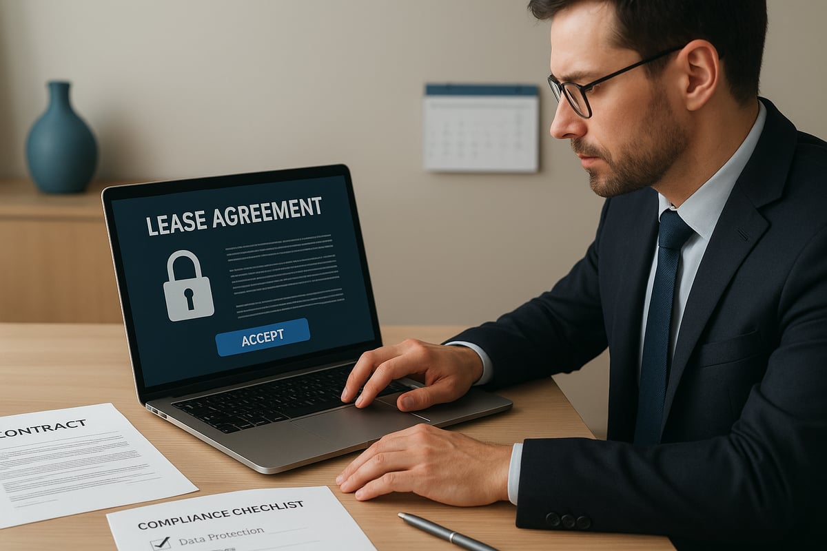 Legal Essentials and Compliance for Rental Agents