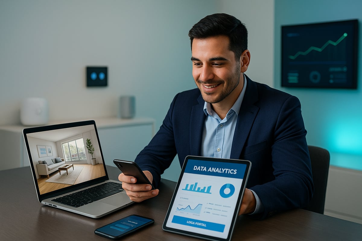 Technology and Tools Transforming Rental Real Estate