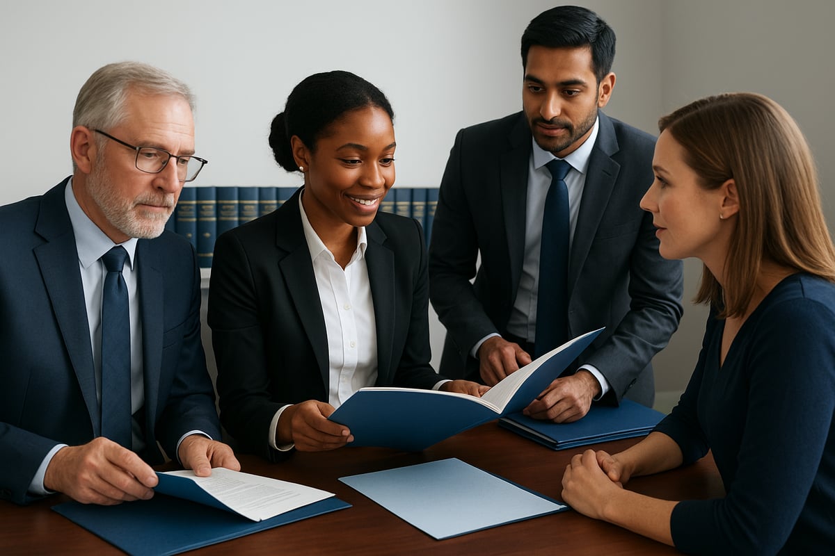 Choosing the Right Body Injury Lawyer