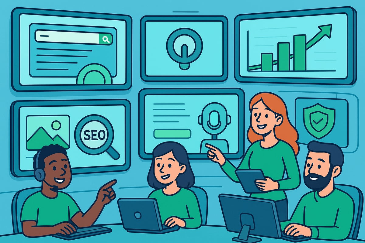 The Evolving SEO Landscape in 2026