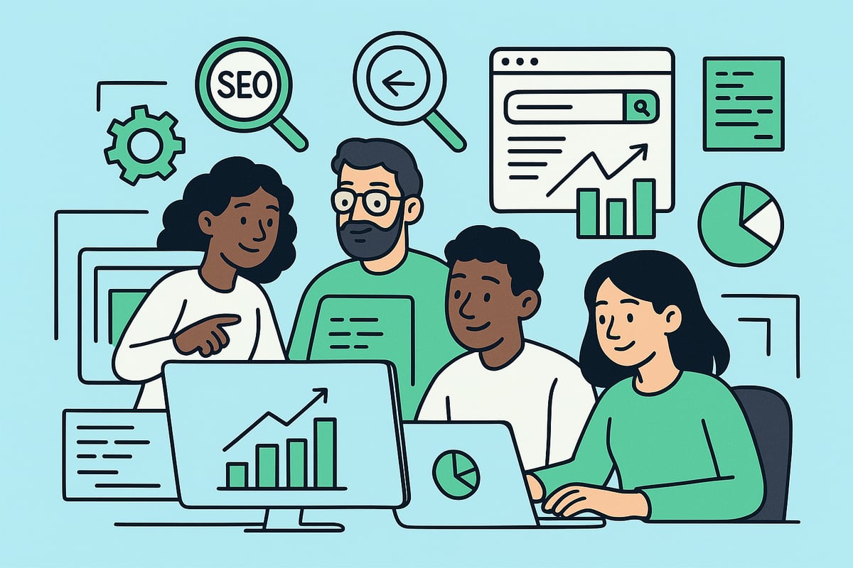 9 Essential Online SEO Company Strategies for 2026 Success