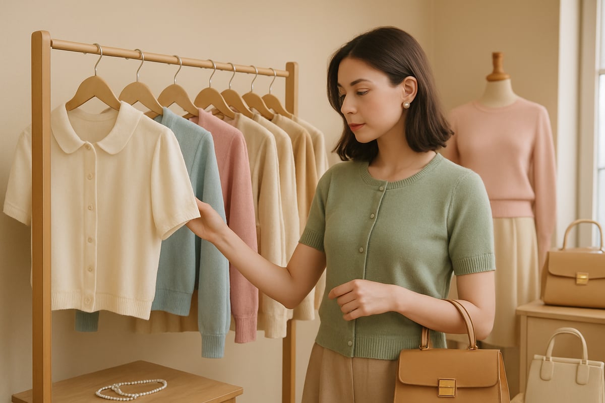 Where to Shop for Simple Retro Clothing in 2026