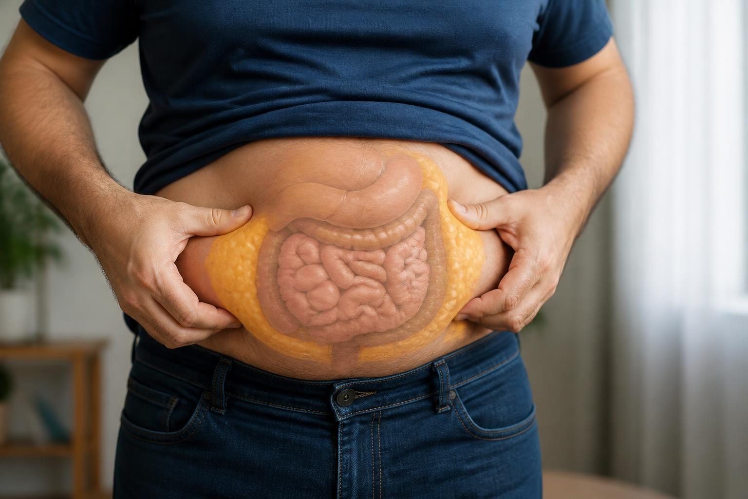Visceral Fat: What It Is and How to Measure It