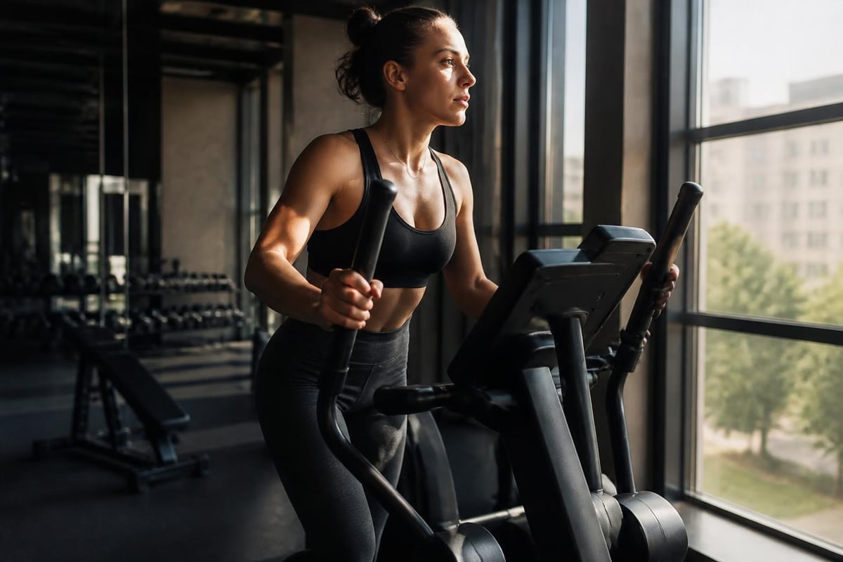 Exercise and visceral fat reduction