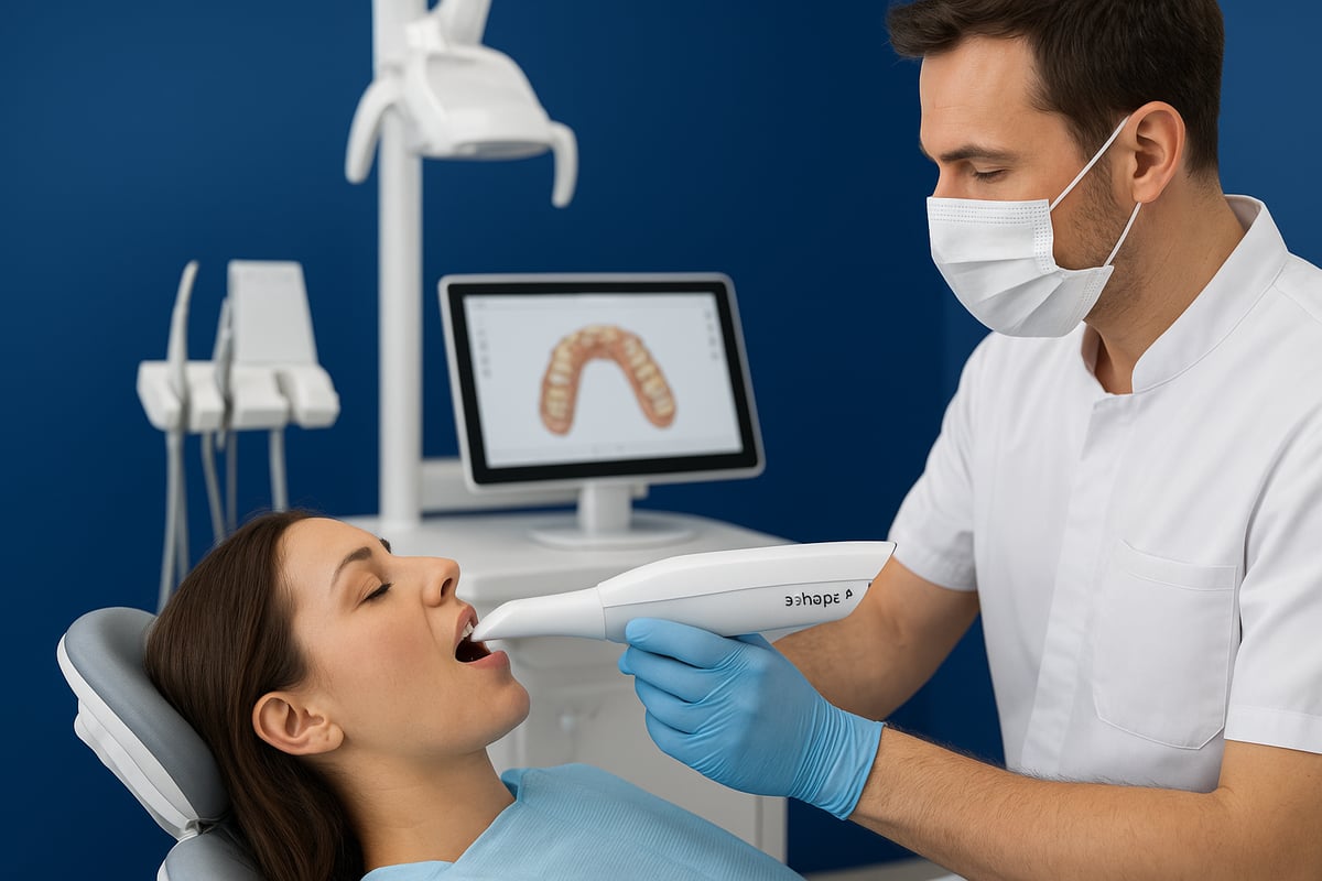 3shape Scanner Price Guide: What to Expect in 2026 1 Understanding 3Shape Scanners: Models and Features