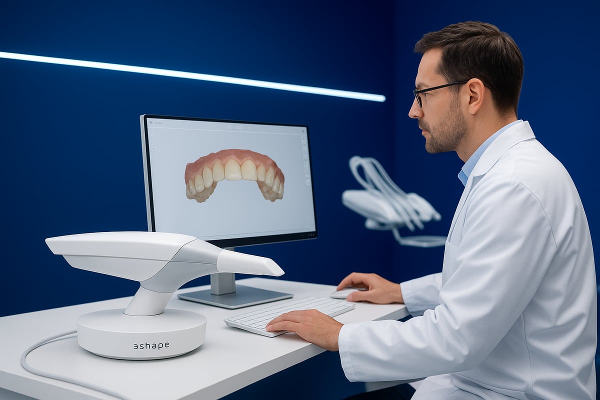 3shape Scanner Price Guide: What to Expect in 2026 2 3Shape Scanner Price Range in 2026: What to Expect