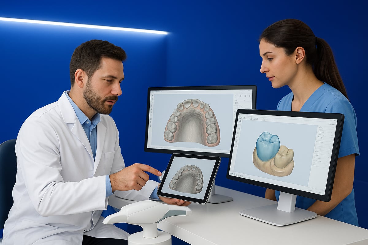 3shape Scanner Price Guide: What to Expect in 2026 3 Key Factors to Consider Before Buying a 3Shape Scanner