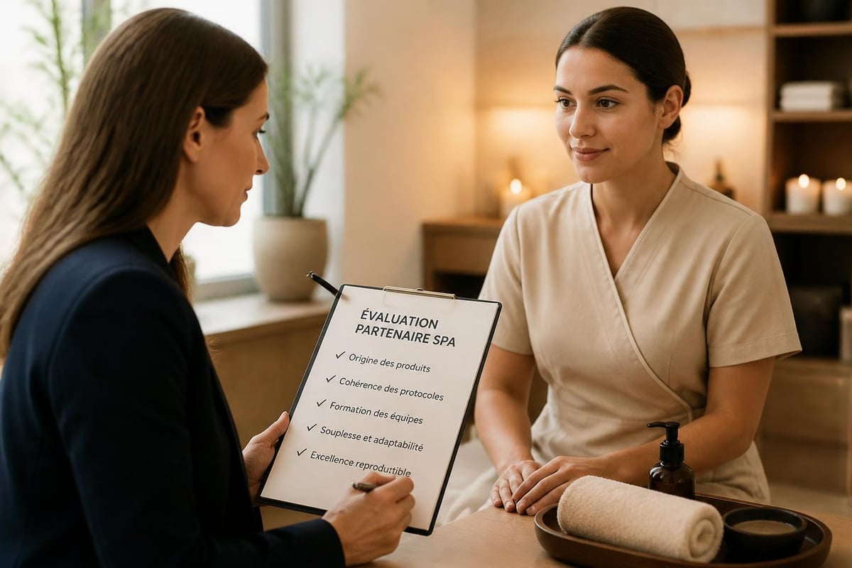 Critères sélection partenaire spa CSE