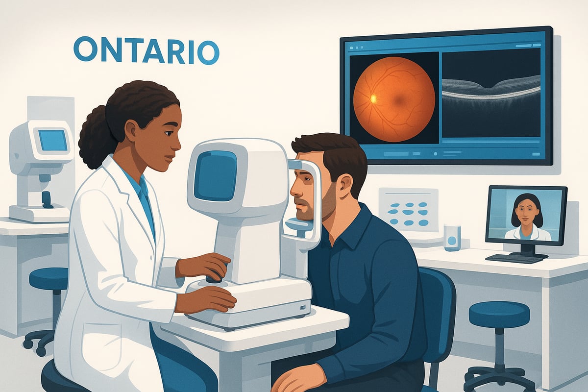 Advances in Eye Care Technology and Diagnostics
