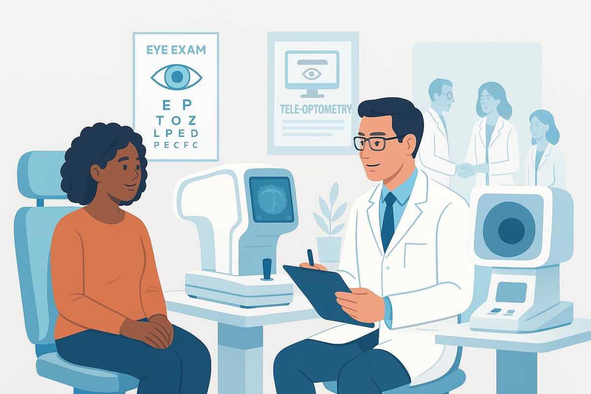 Understanding the Role of Eye Doctors in 2026