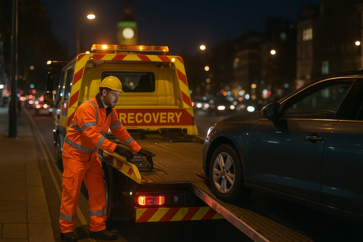 Choosing the Right Towing 24 Provider in 2026