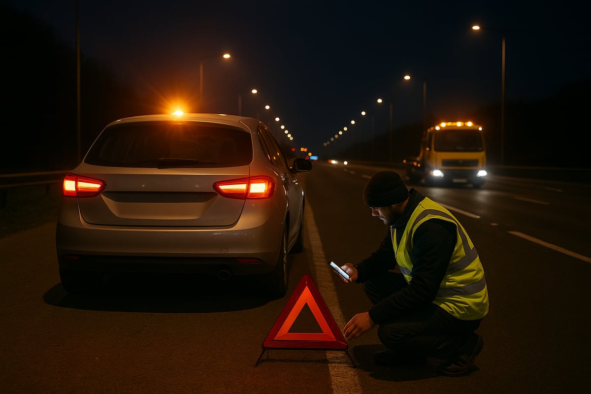 Step-by-Step: What To Do When You Need Fast Towing Assistance