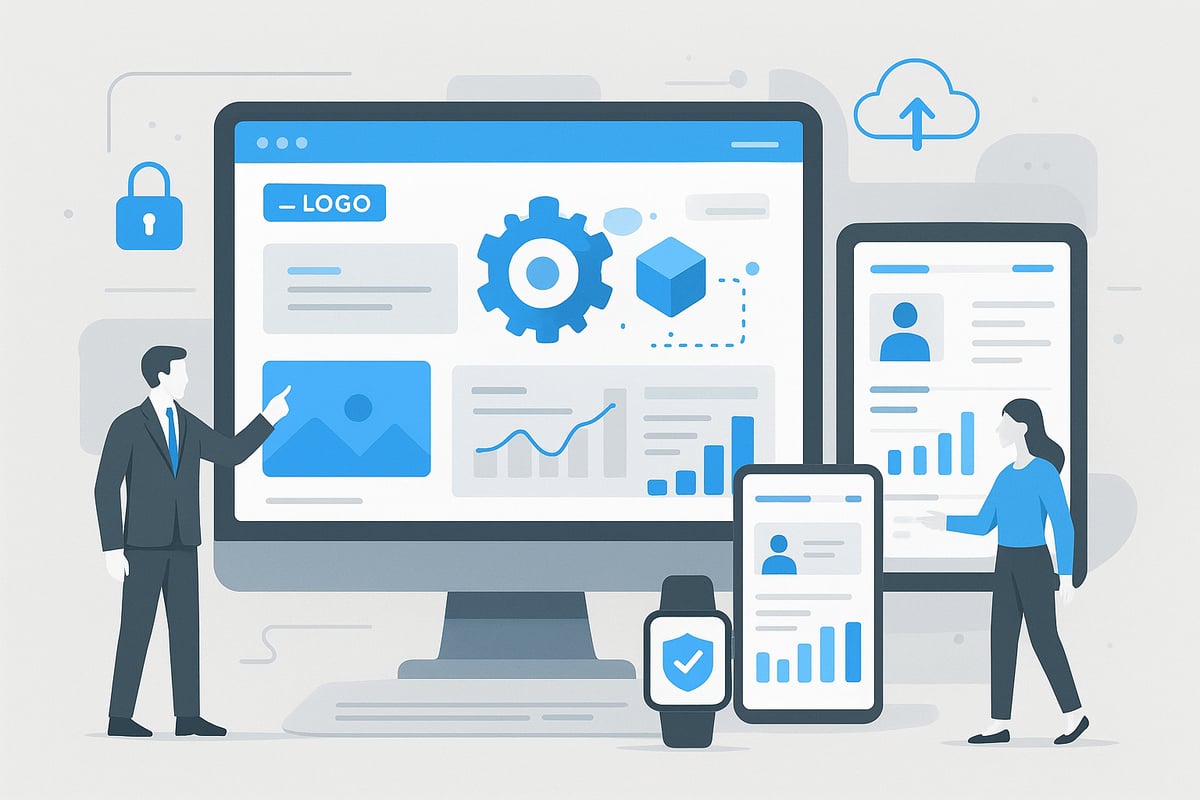 7 Idee Geniali per un Web Corporate di Successo nel 2026